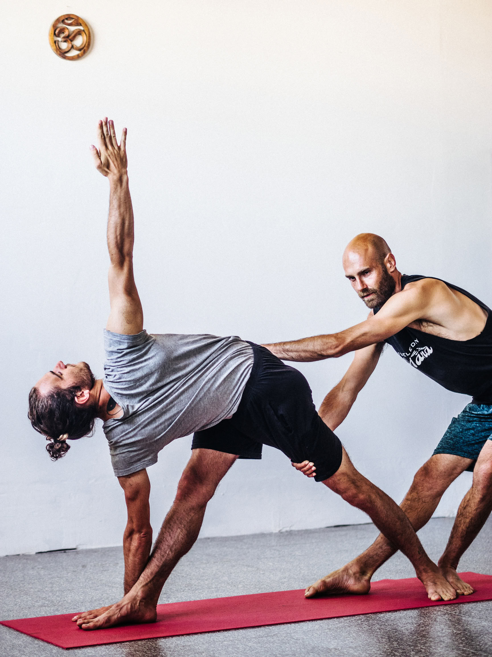Workshop: La vita segreta della fascia