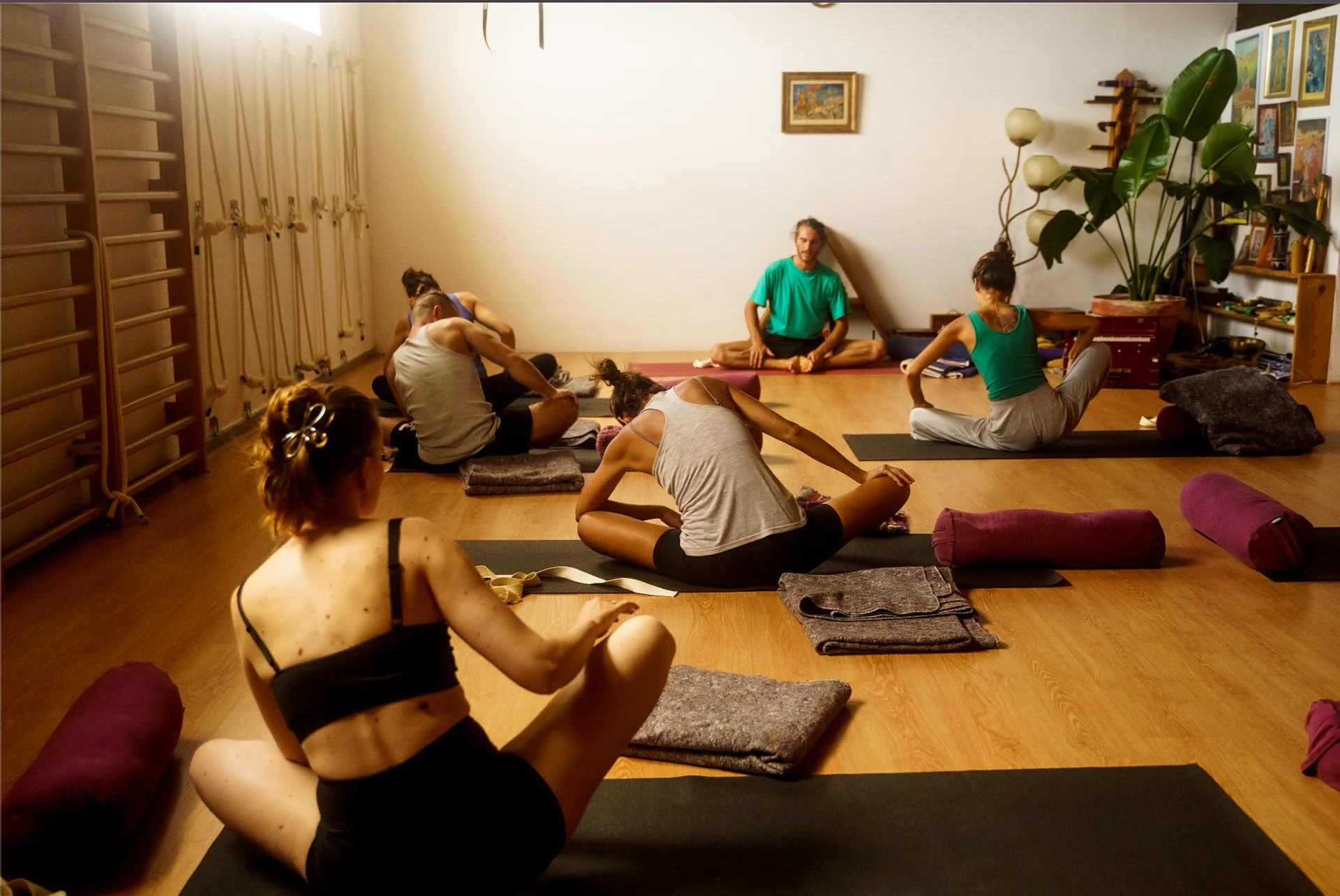Workshop: La vita segreta della fascia