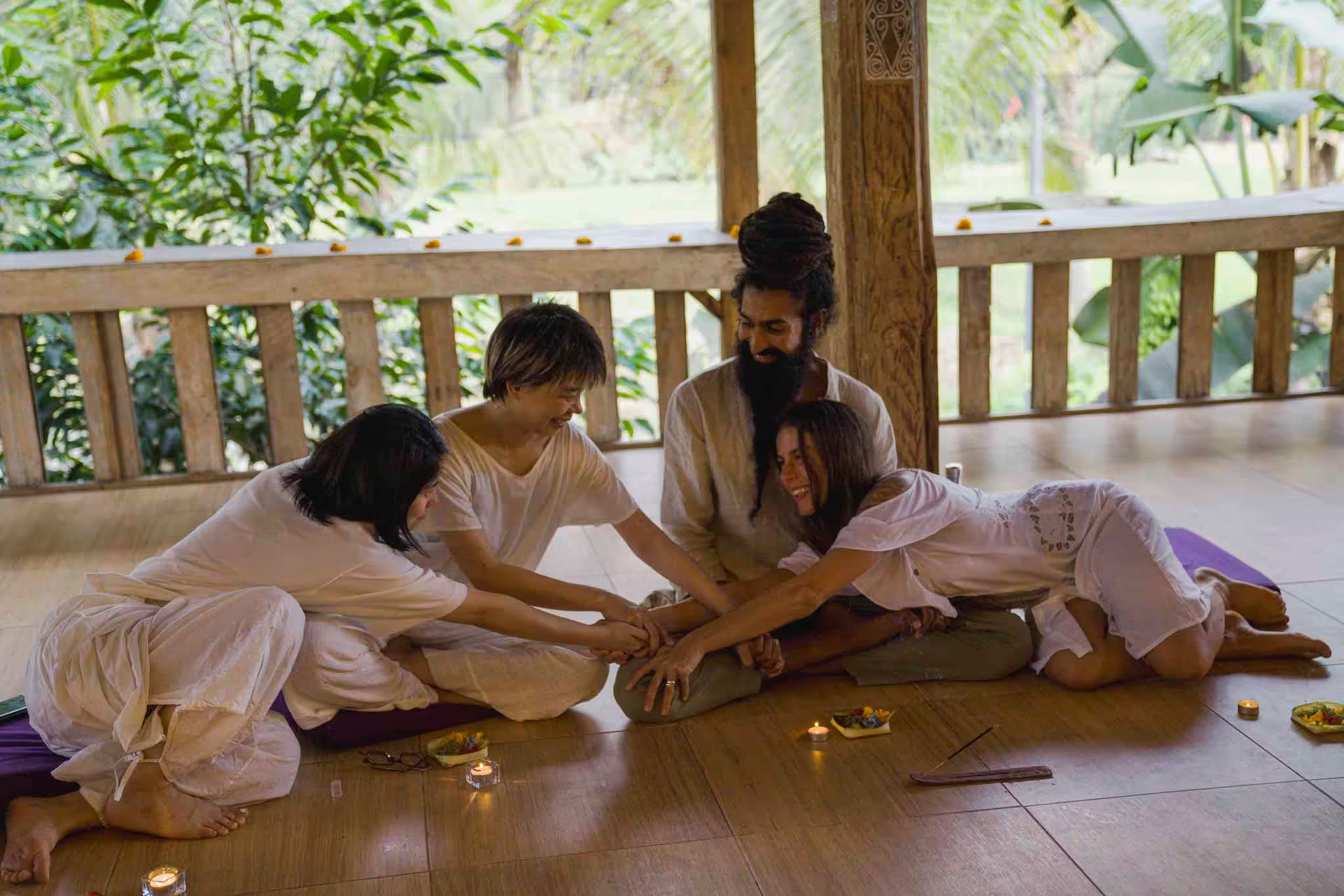 200h Formazione Insegnanti di Ashtanga Vinyasa Yoga