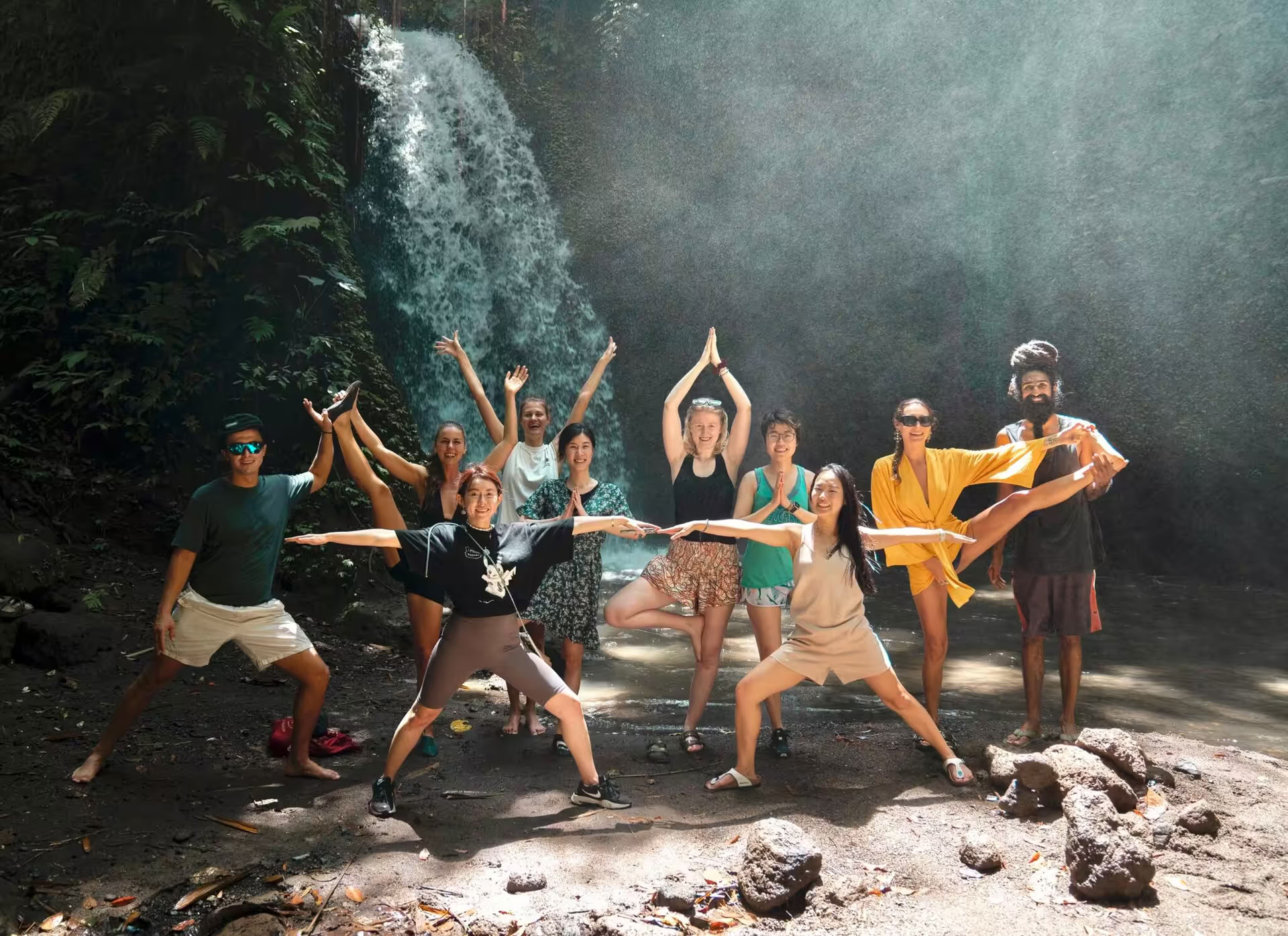 200h Formazione Insegnanti di Ashtanga Vinyasa Yoga