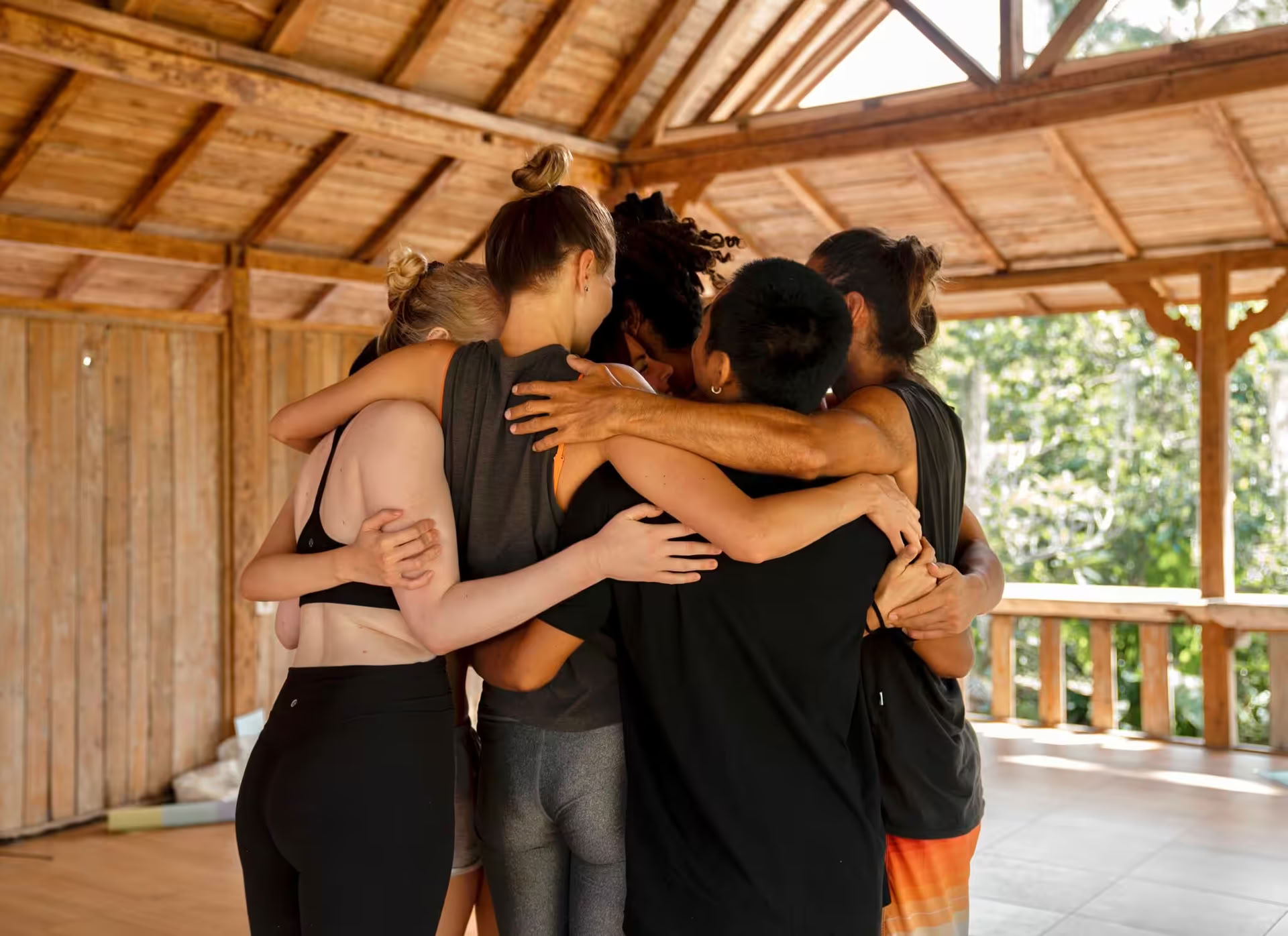 200h Formazione Insegnanti di Ashtanga Vinyasa Yoga