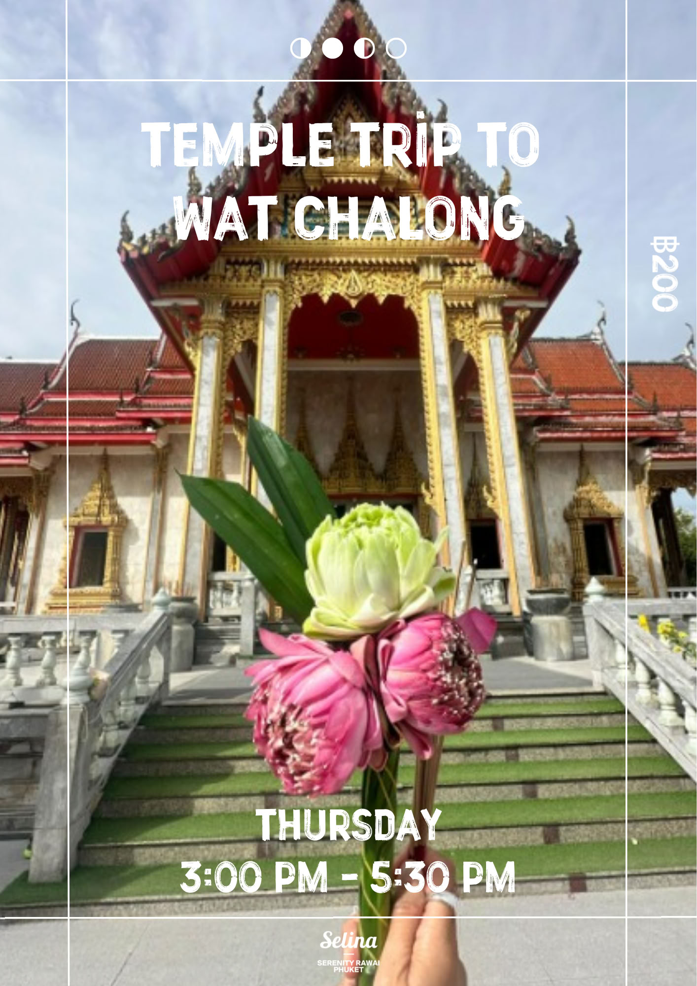 Temple Trip to Wat Chalong