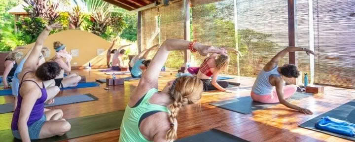 Formazione Insegnanti di Yoga di 200 ore – Michelle LeHegarate & Danielle Hoguet