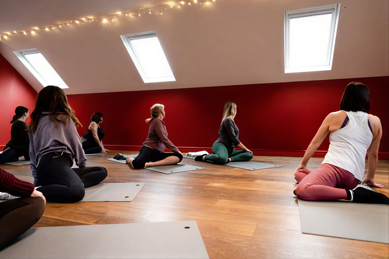Soul Pilates Weekend Ritiro with Nic Conroy