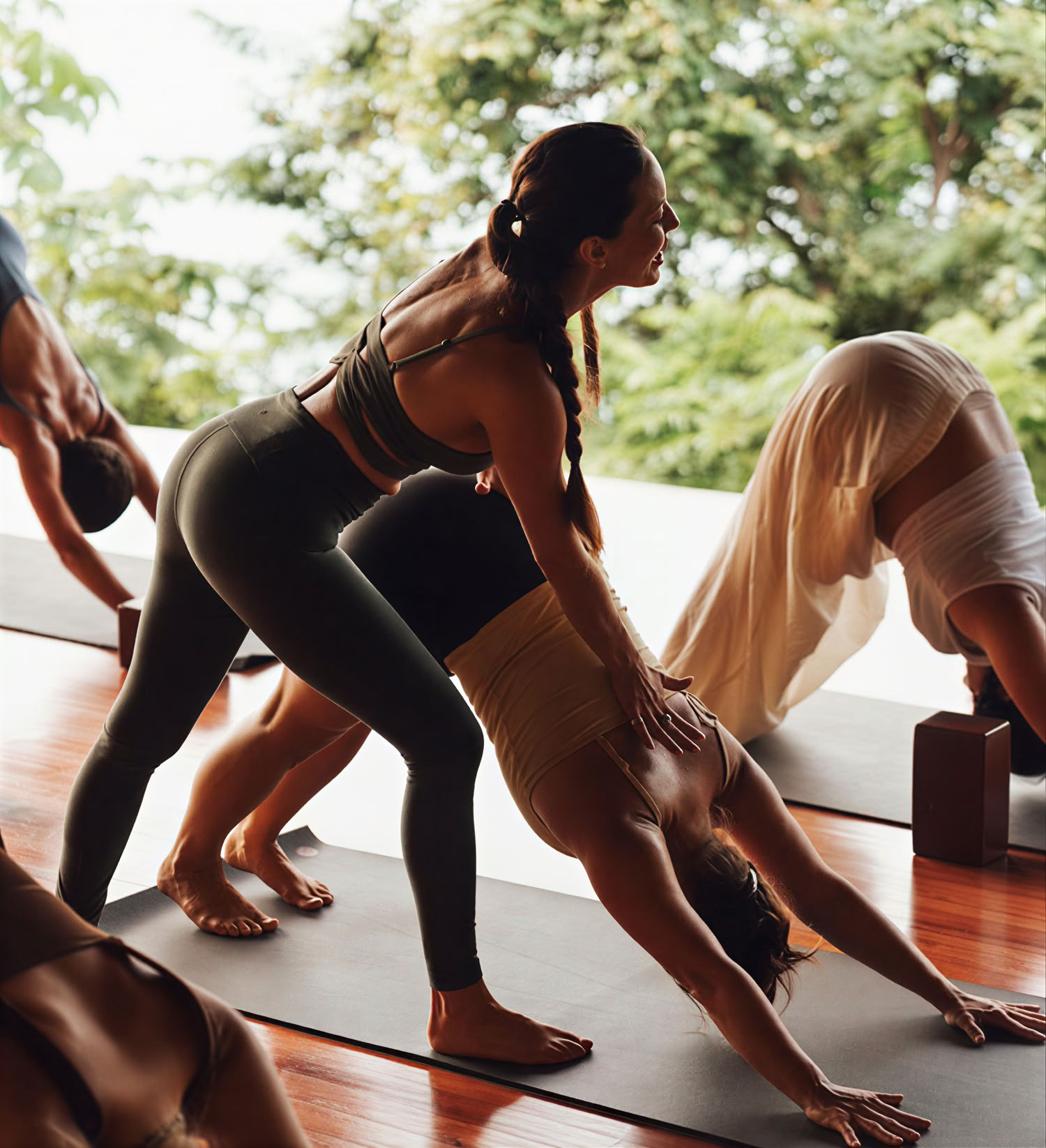 200 Hr Formazione Insegnanti di Yoga – Jordan Stinson
