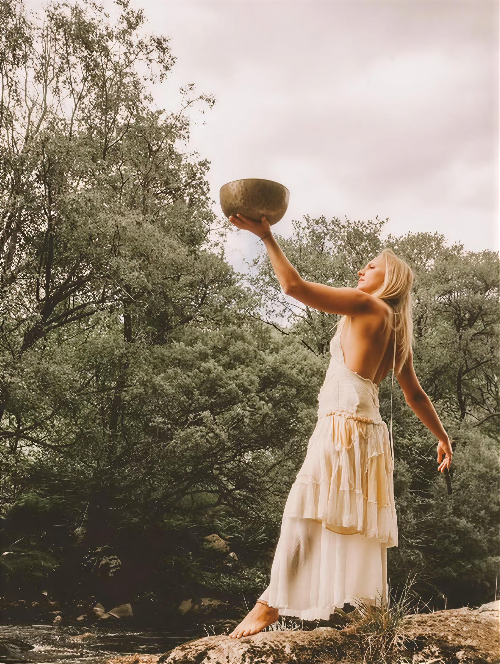 Living From The Heart Ritiro with Tallulah Rendall