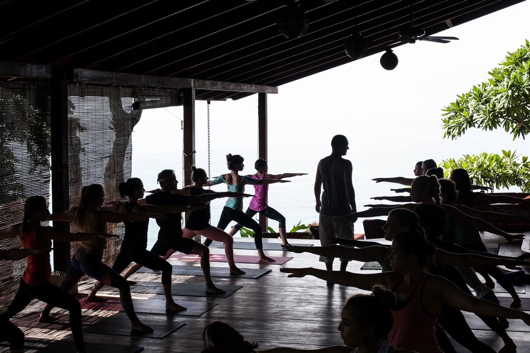 200 Ore Formazione Insegnanti di Vinyasa e Yin Yoga – Peter Kaaberbol Kristensen