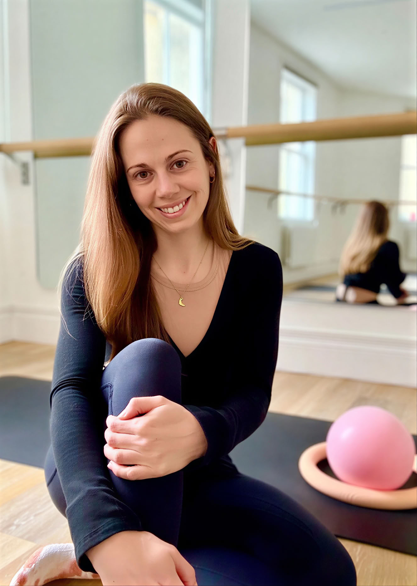 Ritiro Pilates Saffico