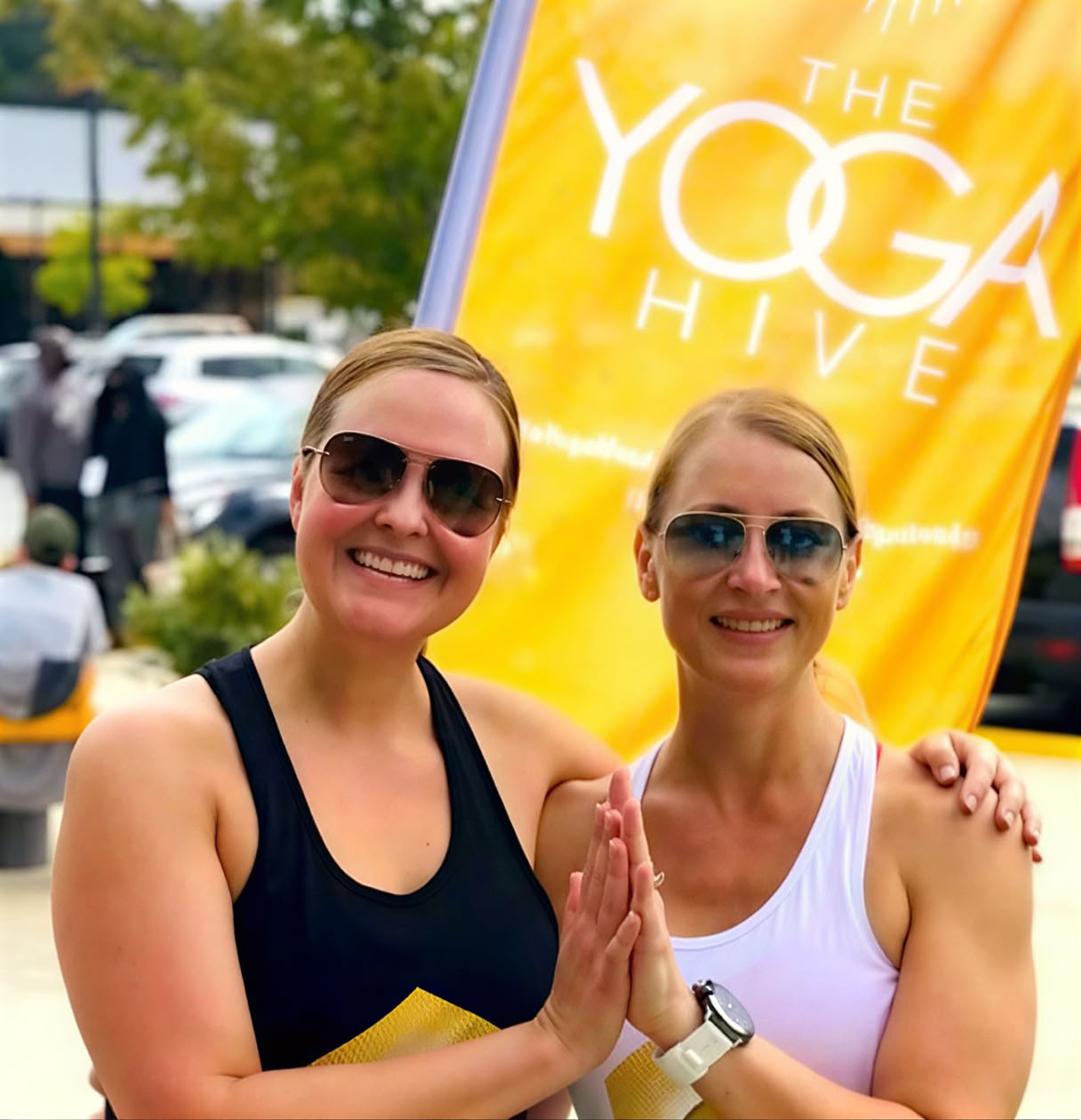 Reconnect & Renew nella Valle Sacra con Yoga Hive