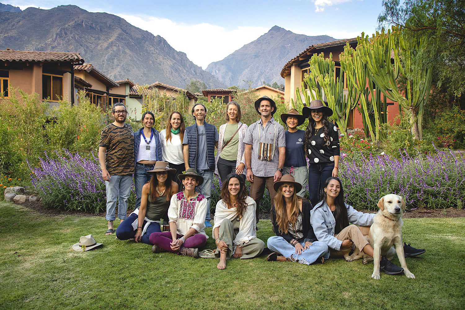 Life By Design Essential Wellness Ritiro at Willka T’ika