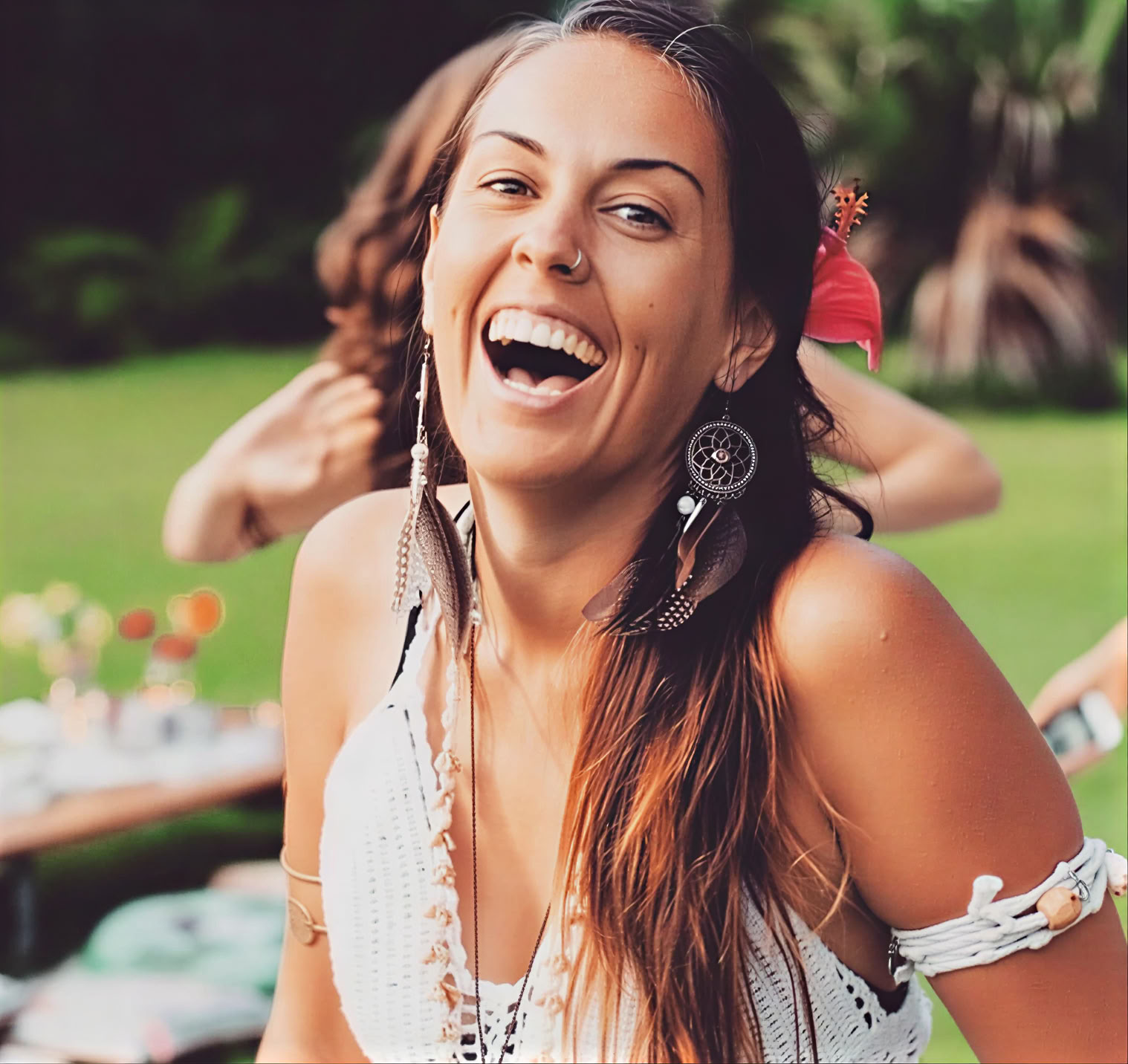 The Sacred Reset Ritiro – Karen Love