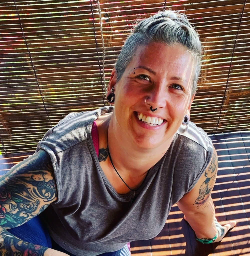 Regulate: Un ritiro di Somatic Experiencing – Colynn Cespedes