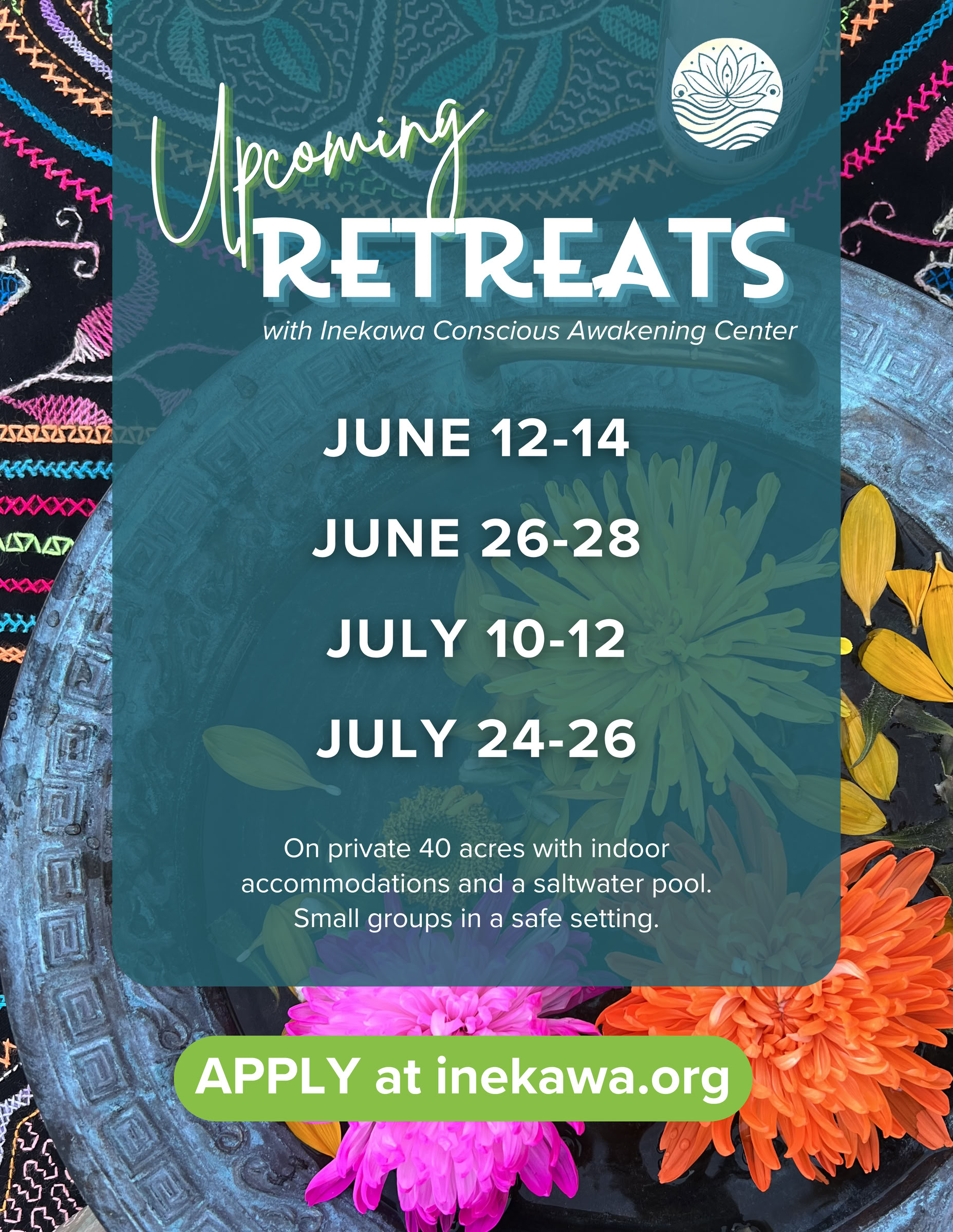 Ritiri di ayahuasca vicino a Orlando, Florida