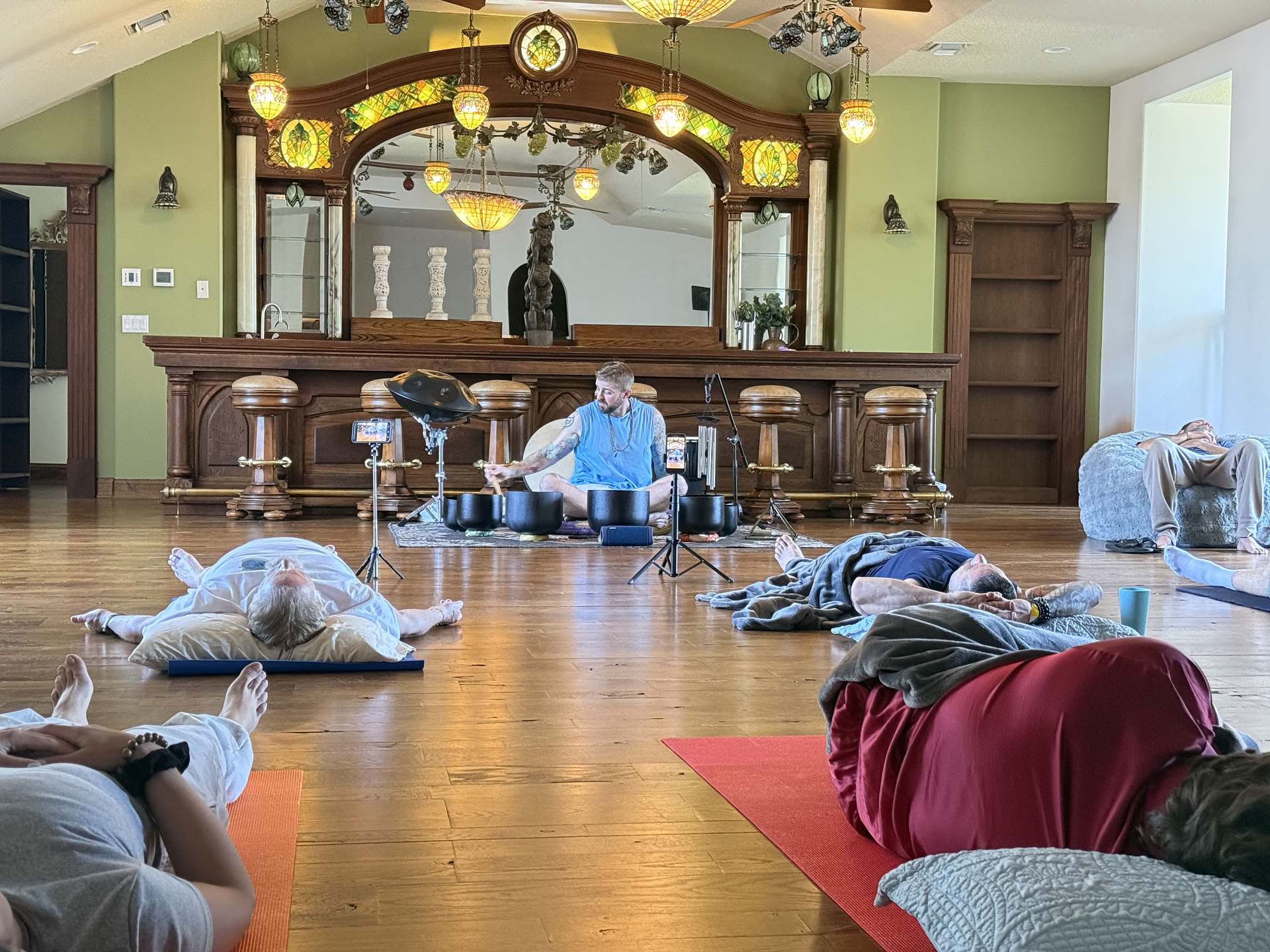 Ritiri di ayahuasca vicino a Orlando, Florida
