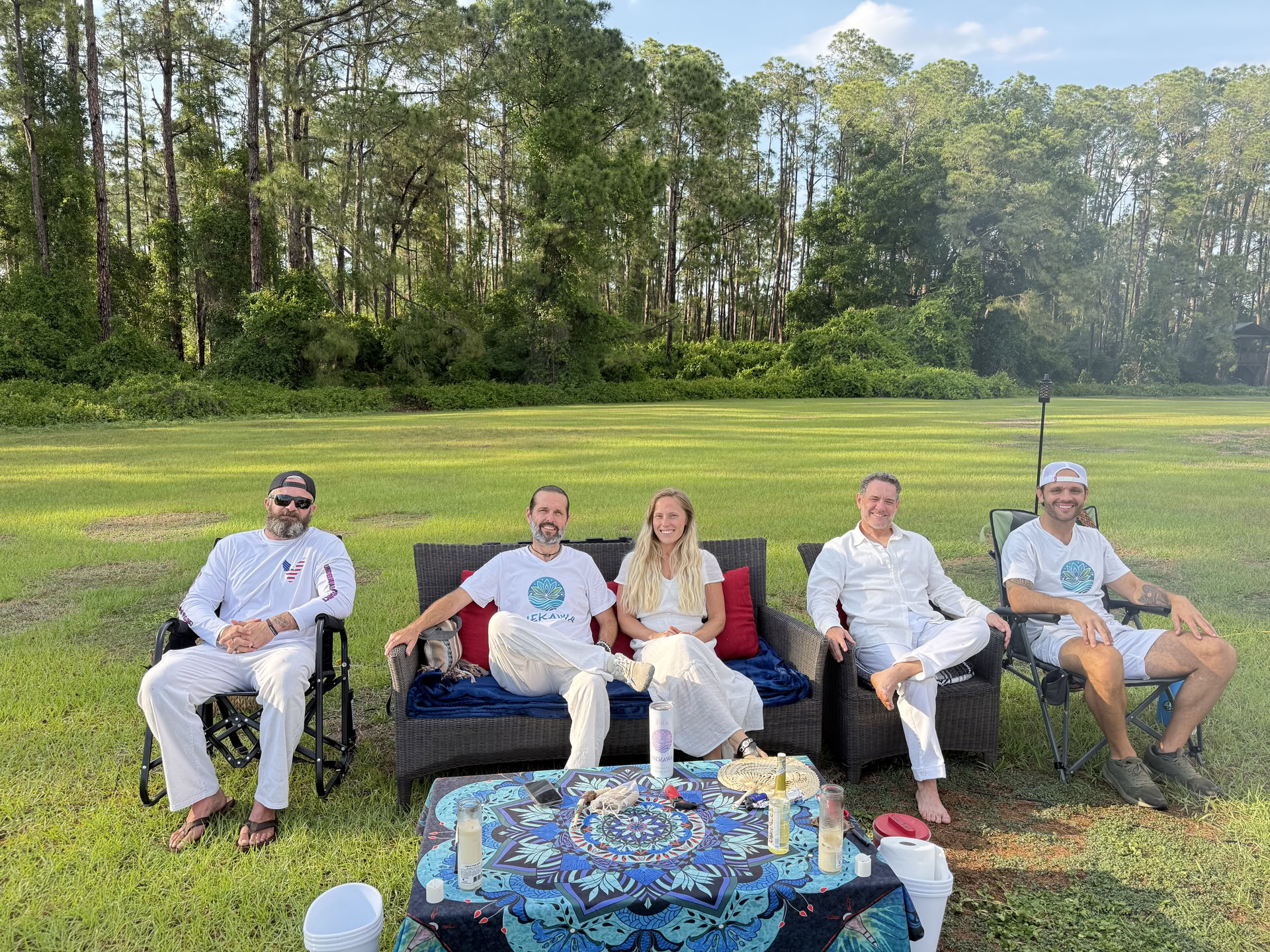 Ritiri di ayahuasca vicino a Orlando, Florida