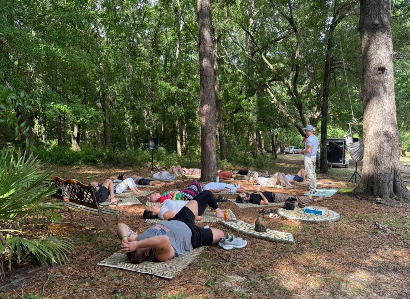 Ritiri spirituali e ayahuasca vicino a Orlando, Florida
