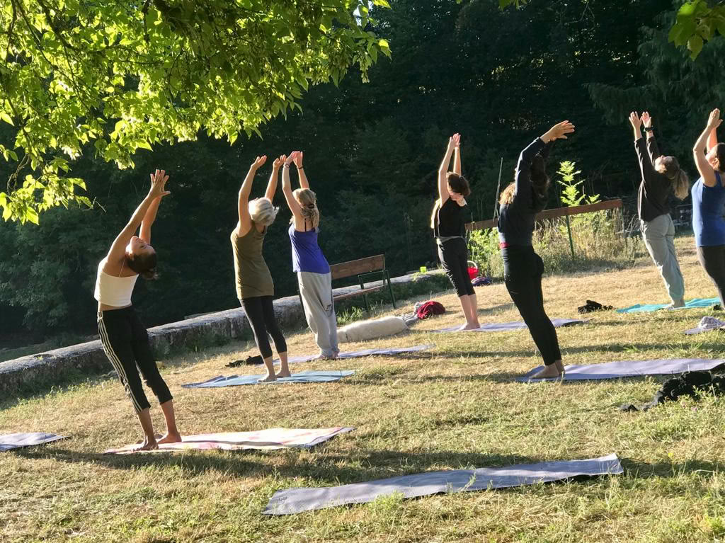 Settimana avanzata di Asana