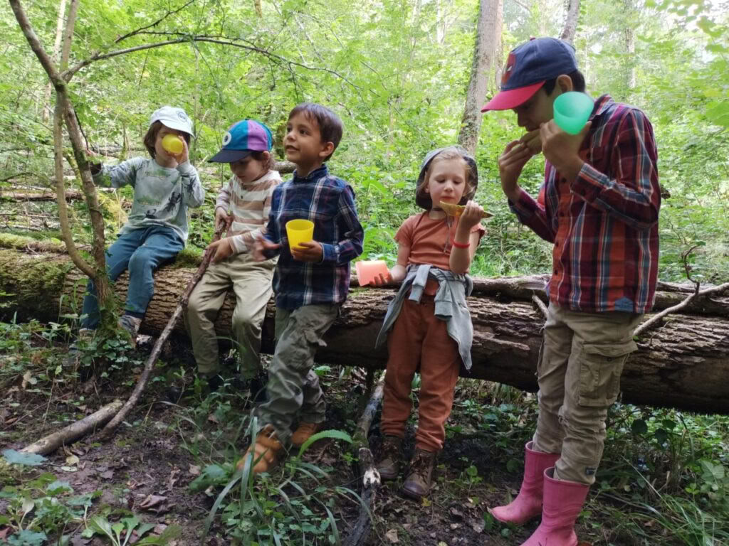 Su Hobbit, Elfi, Nani, Umani e Maghi: settimana per bambini con Richard