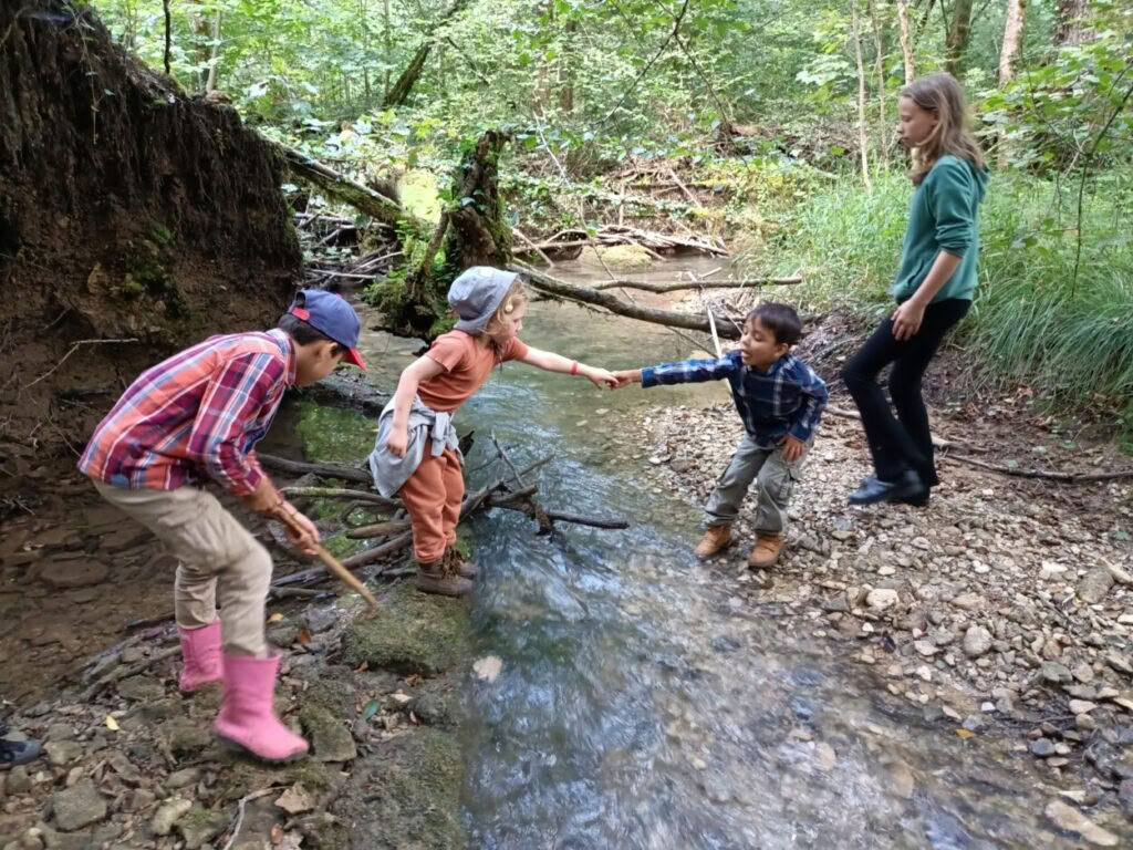 Su Hobbit, Elfi, Nani, Umani e Maghi: settimana per bambini con Richard