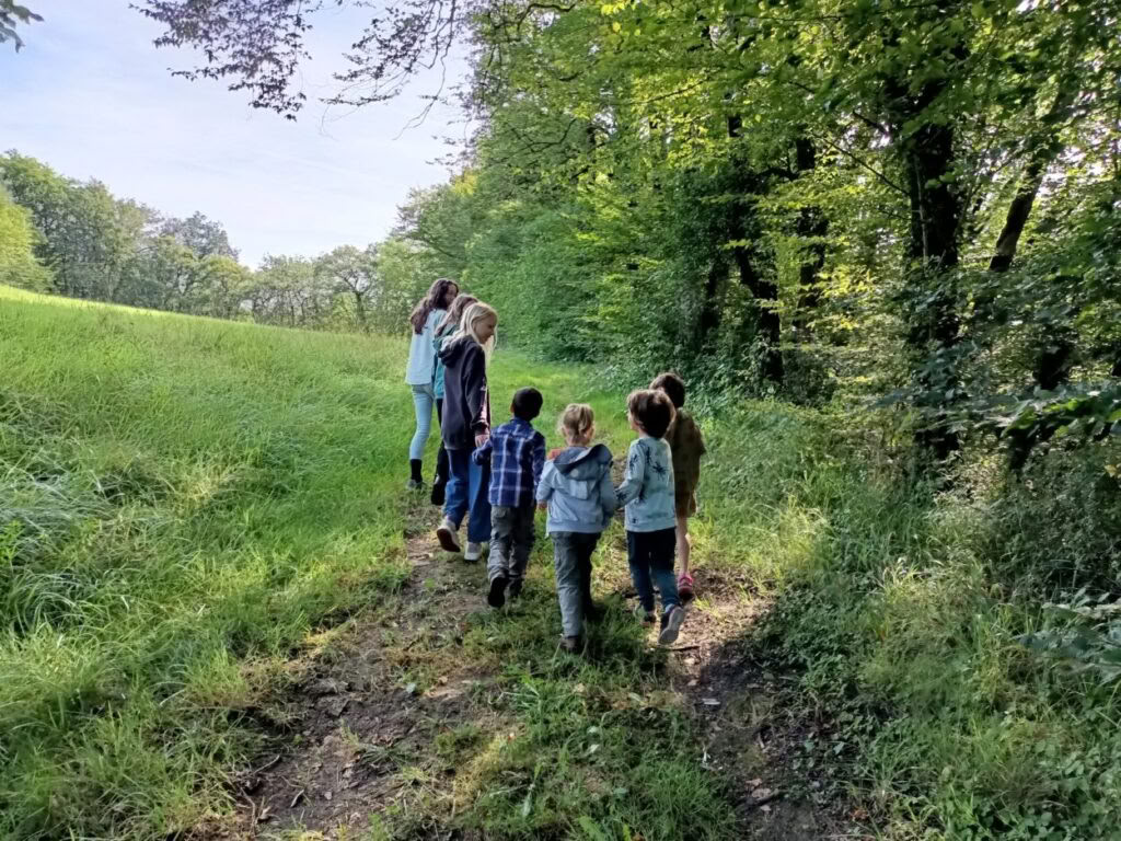 Su Hobbit, Elfi, Nani, Umani e Maghi: settimana per bambini con Richard