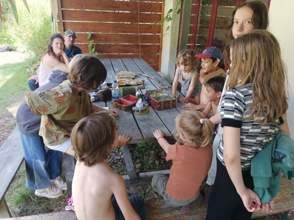 Su Hobbit, Elfi, Nani, Umani e Maghi: settimana per bambini con Richard
