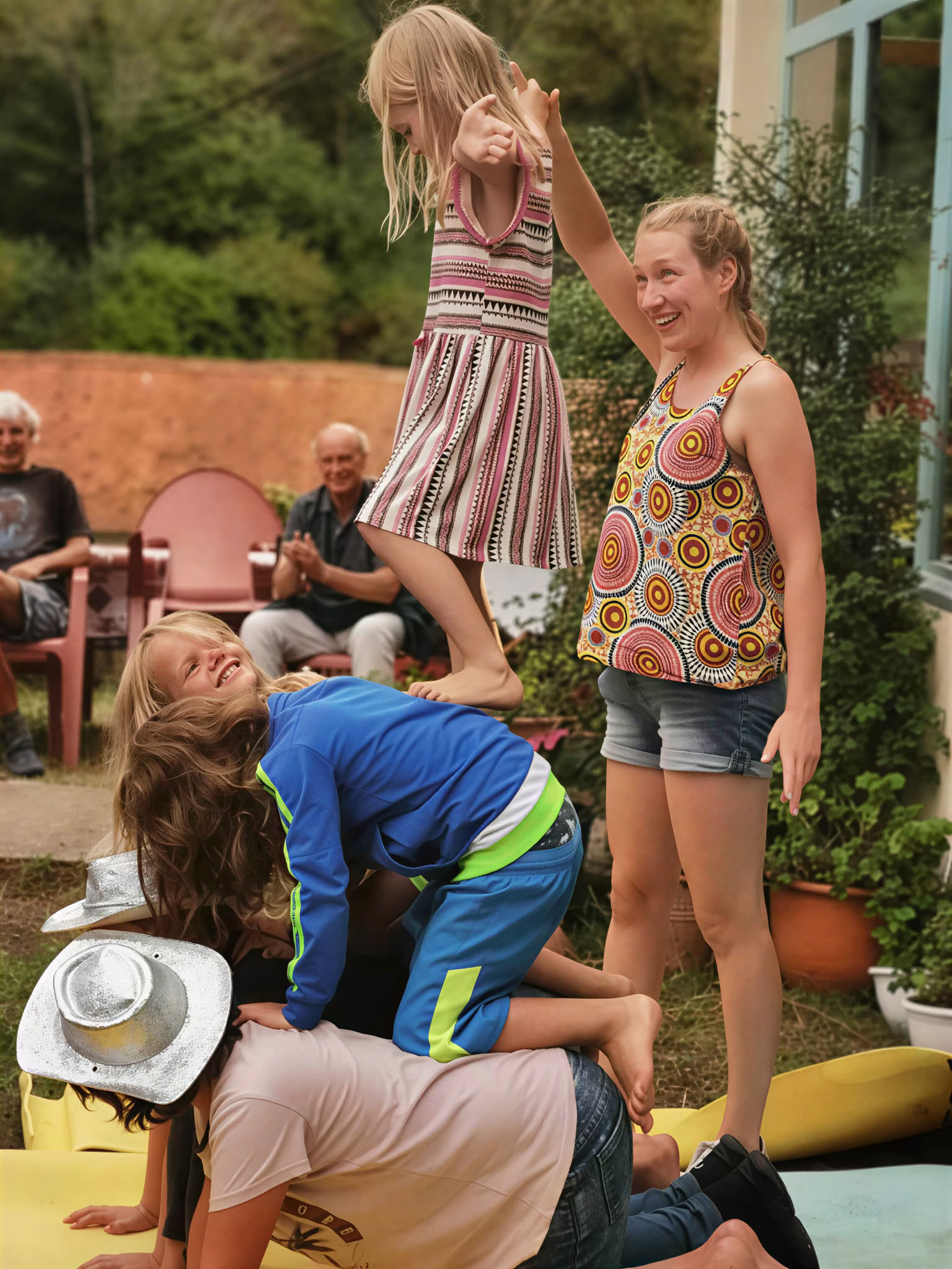 Su Hobbit, Elfi, Nani, Umani e Maghi: settimana per bambini con Richard