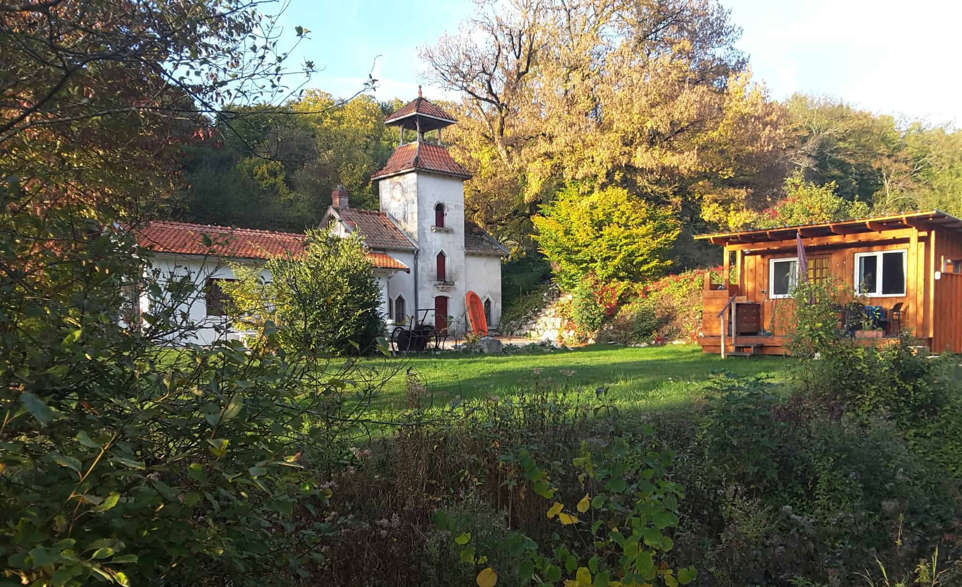 Yoga e meditazione camminata