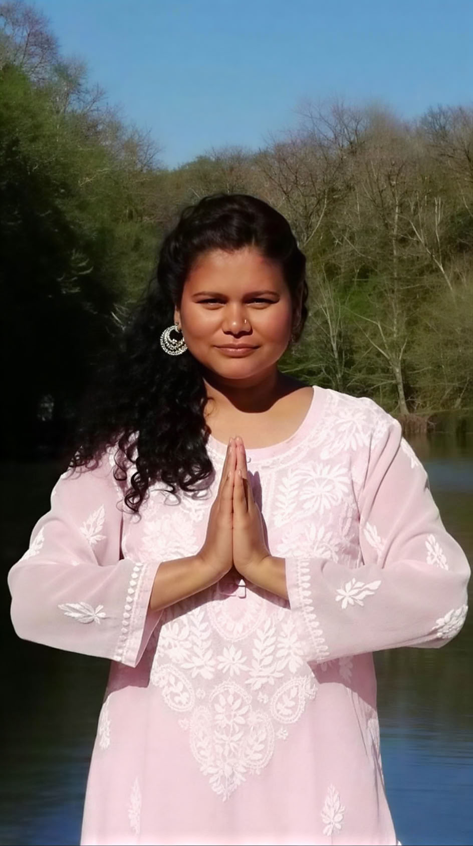 Yoga e meditazione camminata