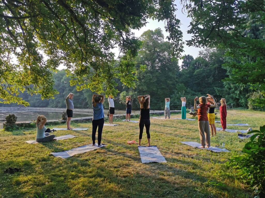Ayurveda Wellness ritiro