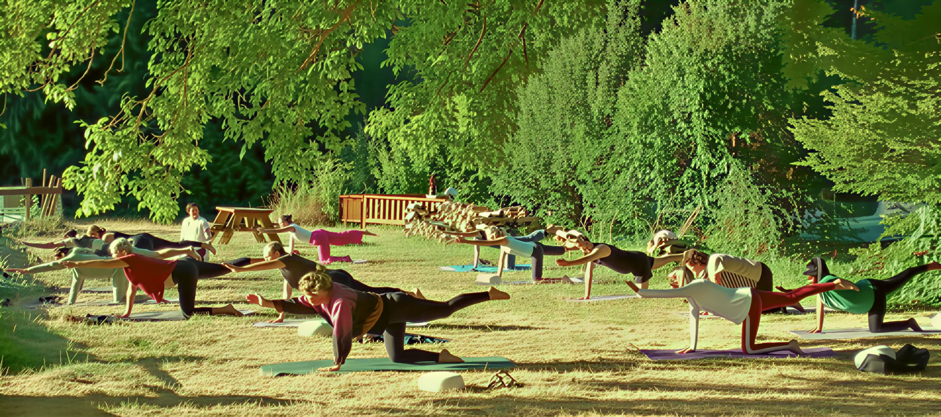 1 Mese di Yoga come Stile di Vita