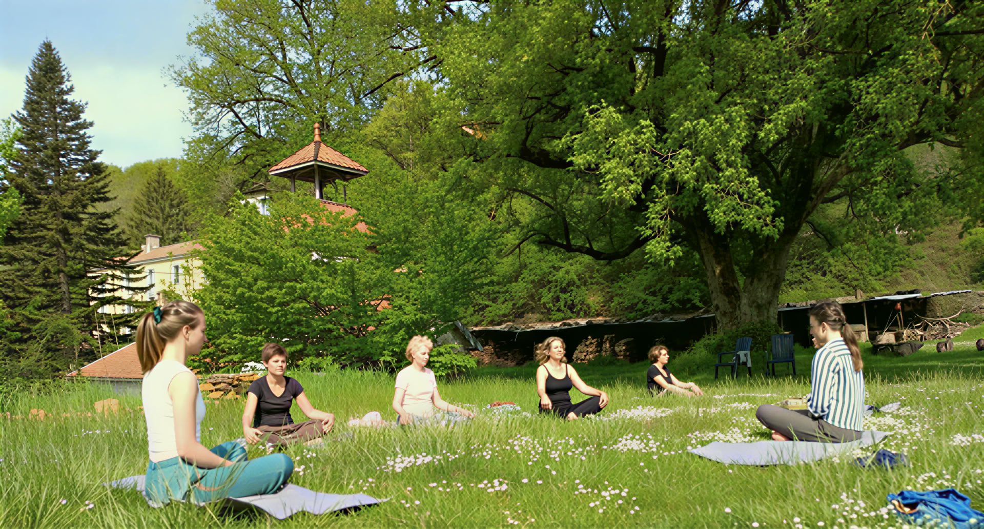 1 Mese di Yoga come Stile di Vita