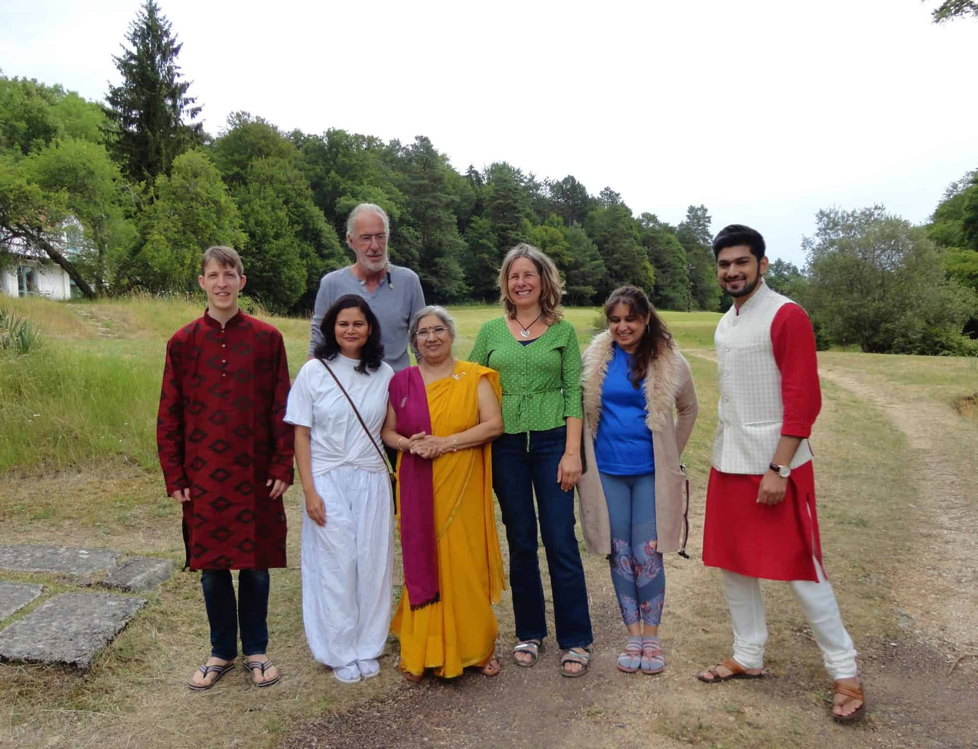 Corso di formazione per insegnanti di yoga