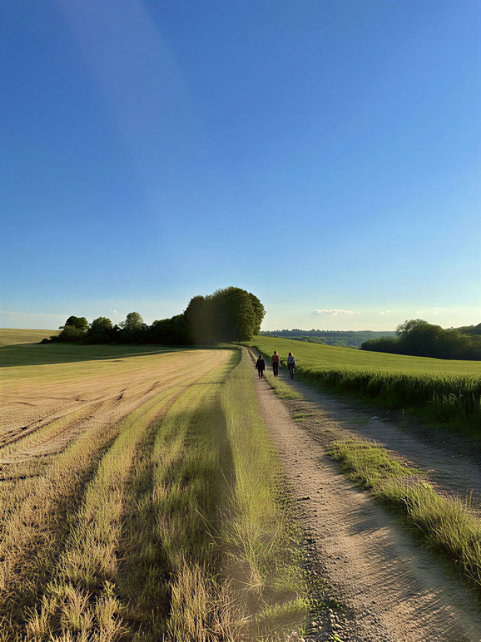 Yoga e meditazione camminata