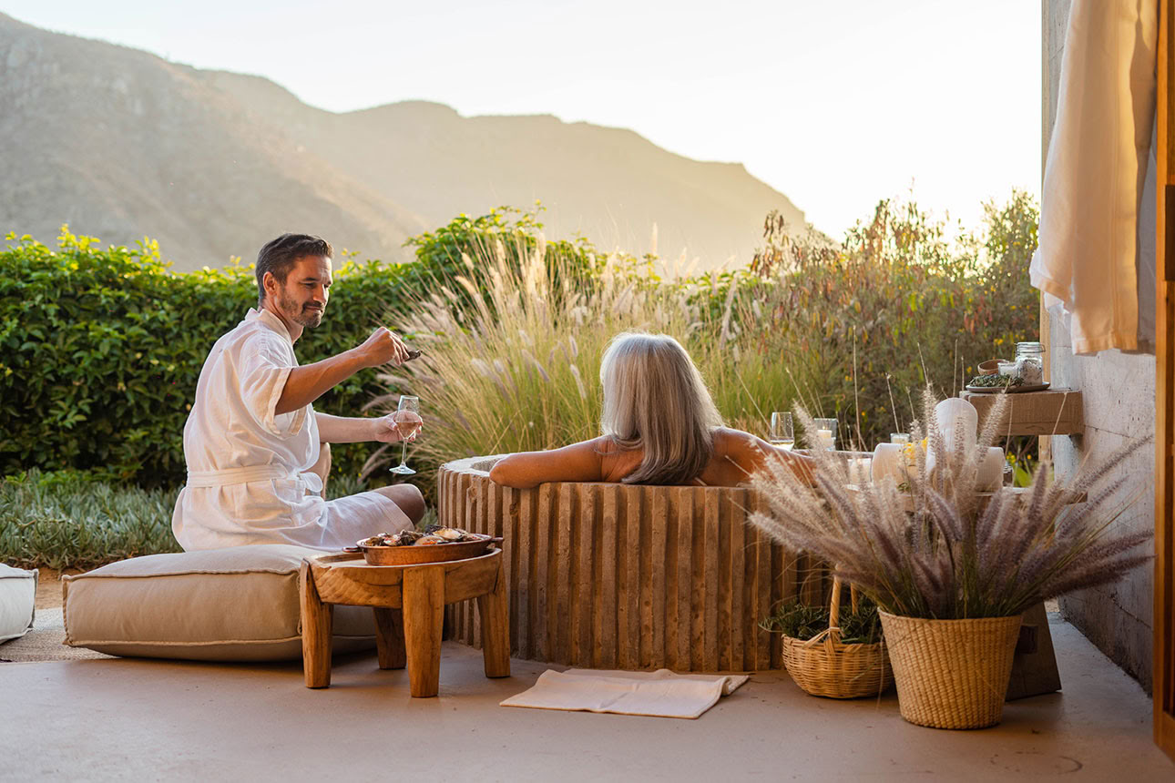 Esperienza di Immersione nella Vasca