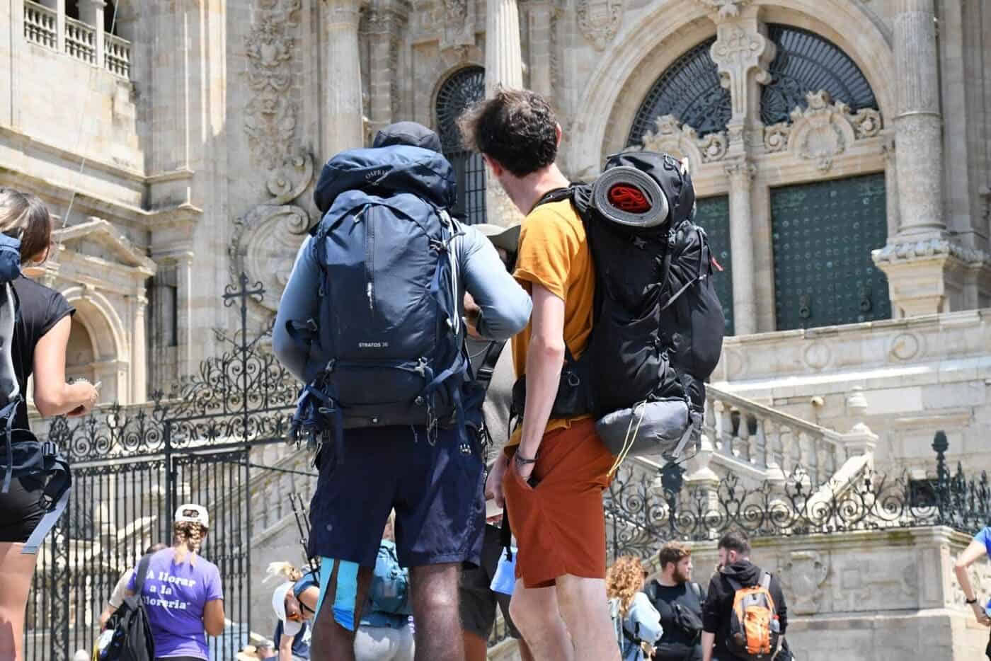 Cammino di Santiago portoghese da Tui in 5 tappe, classe comfort