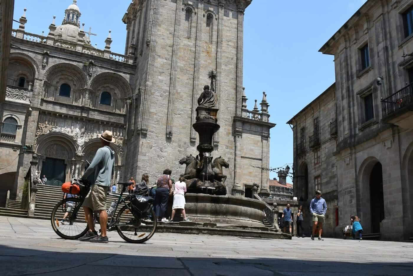 Cammino di Santiago portoghese da Tui in 5 tappe, classe comfort