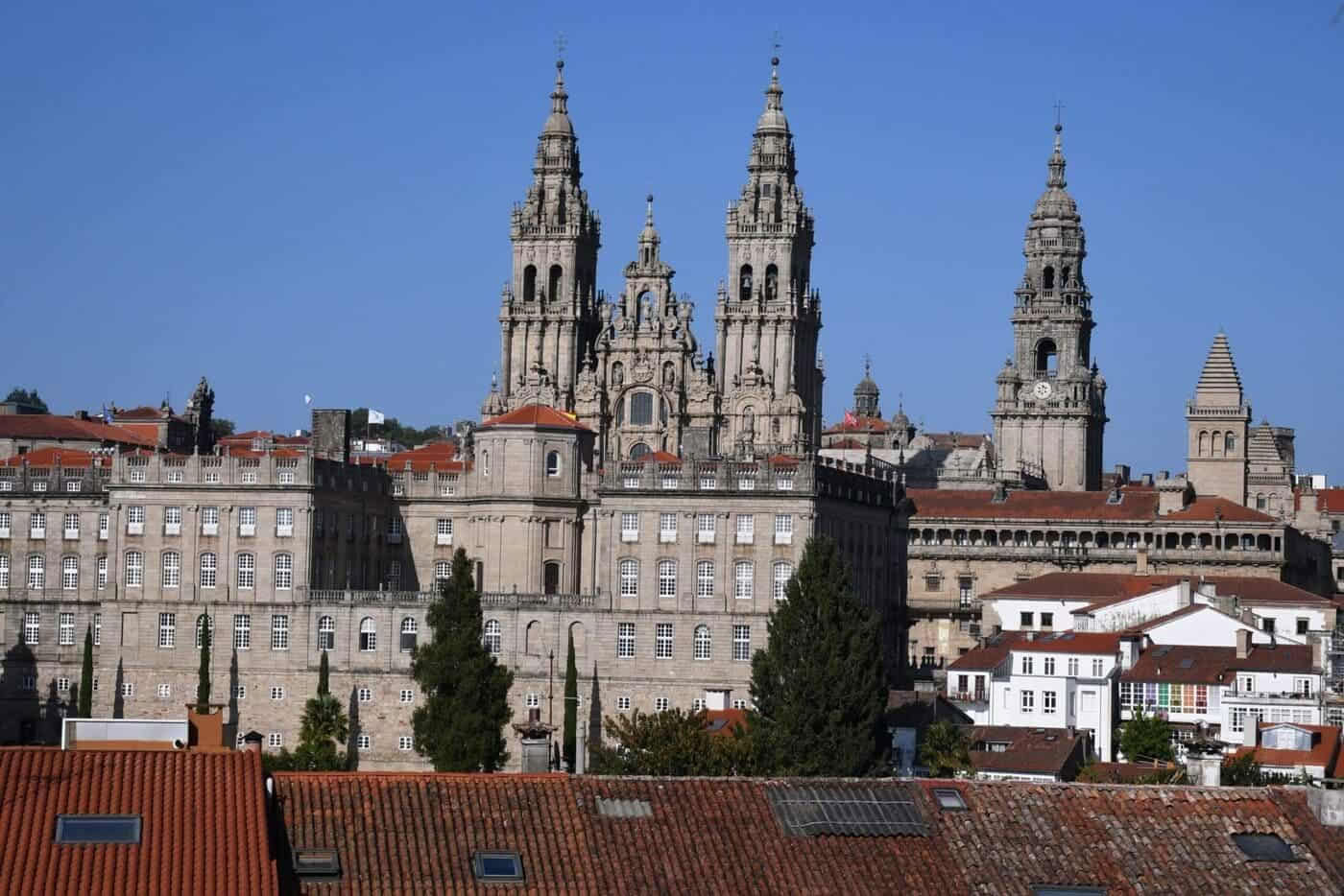 Cammino primitivo da Lugo in 5 tappe, classe comfort