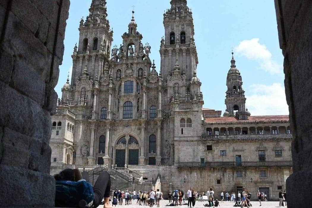 Cammino di Santiago costiero portoghese in 5 tappe da Vigo, classe comfort