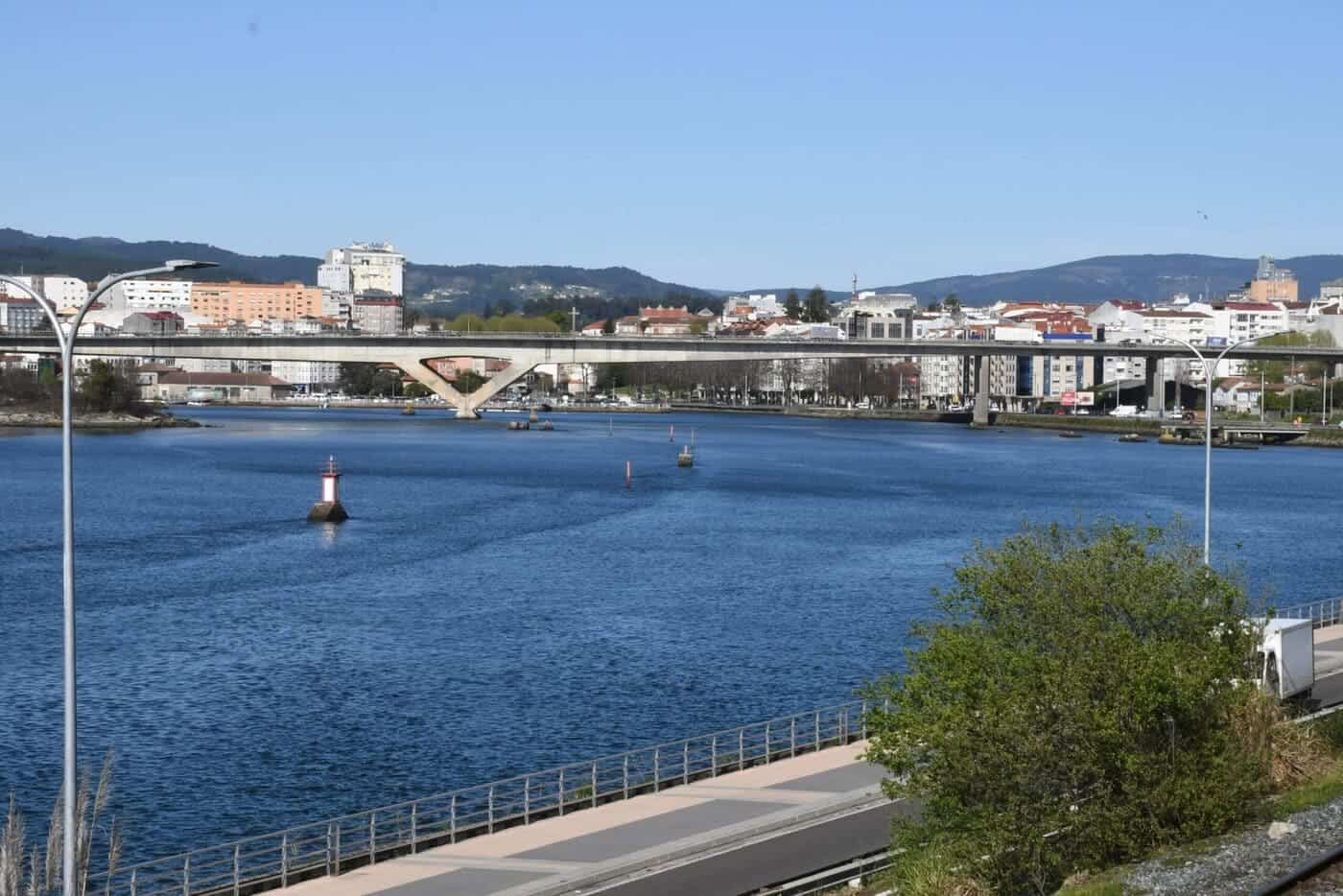 Cammino di Santiago costiero portoghese in 5 tappe da Vigo, classe comfort