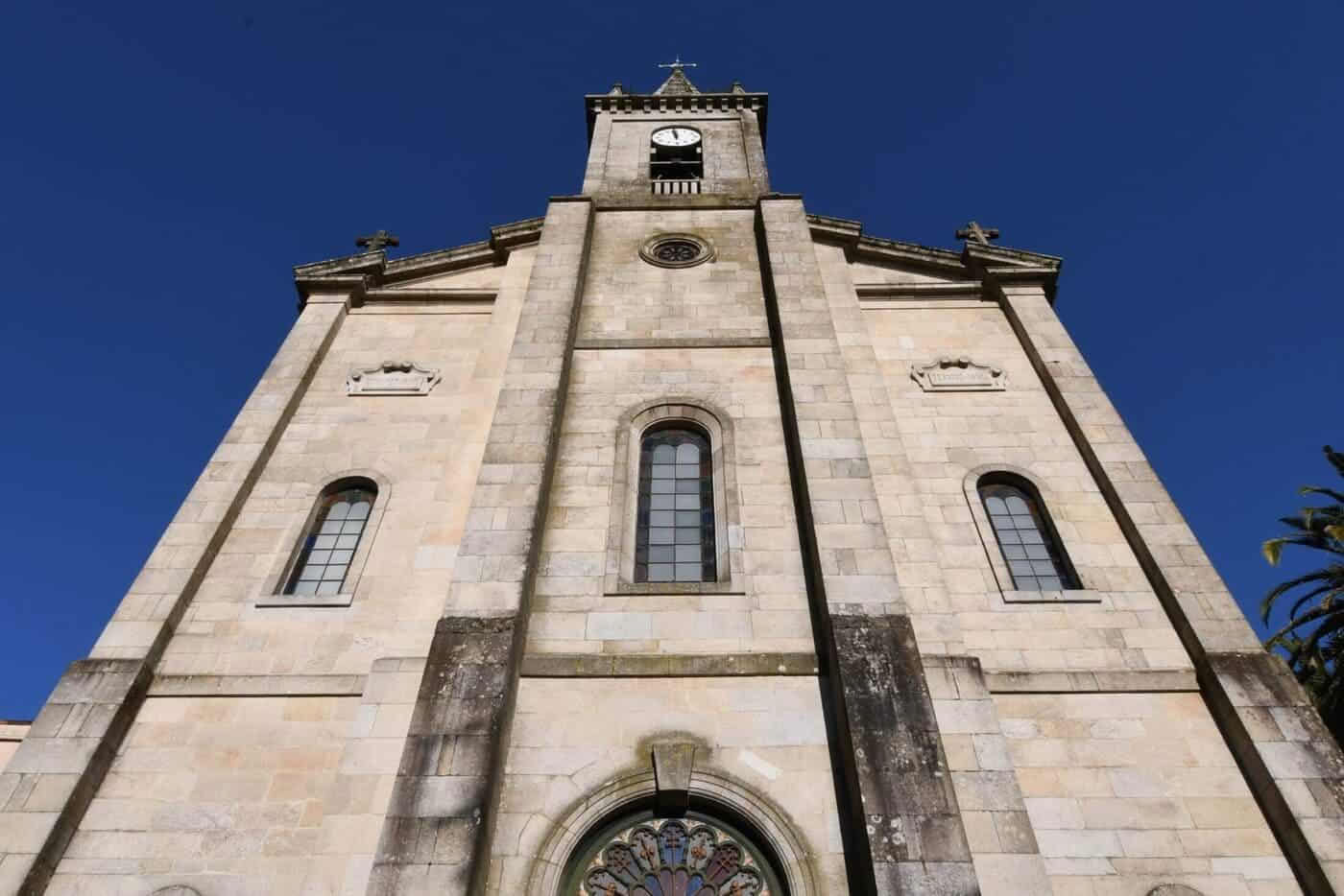 Cammino di Santiago costiero portoghese in 5 tappe da Vigo, classe comfort