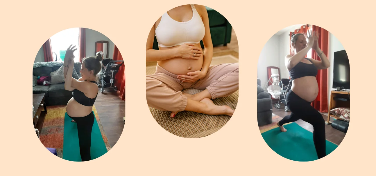 Sessioni Private di Yoga Prenatale
