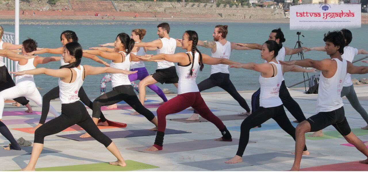500 Hour Yoga TTC Rishikesh