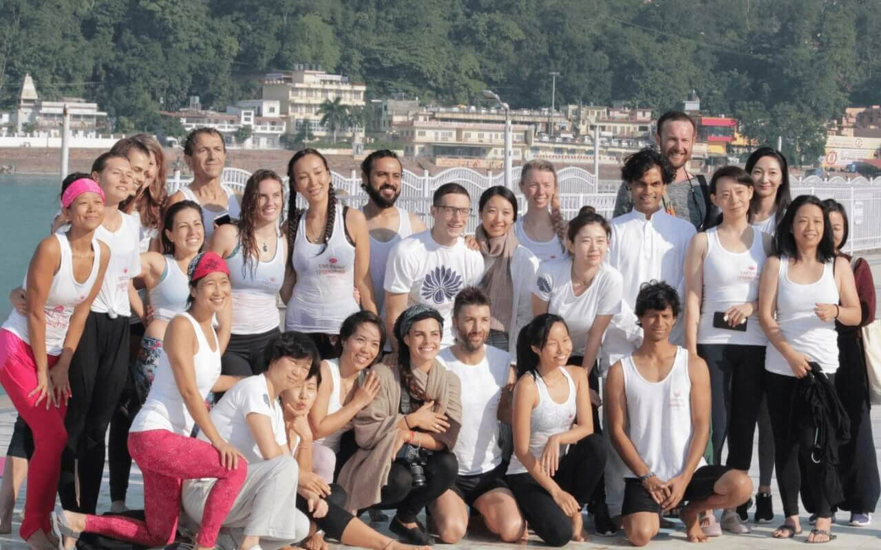 500 Hour Yoga TTC Rishikesh