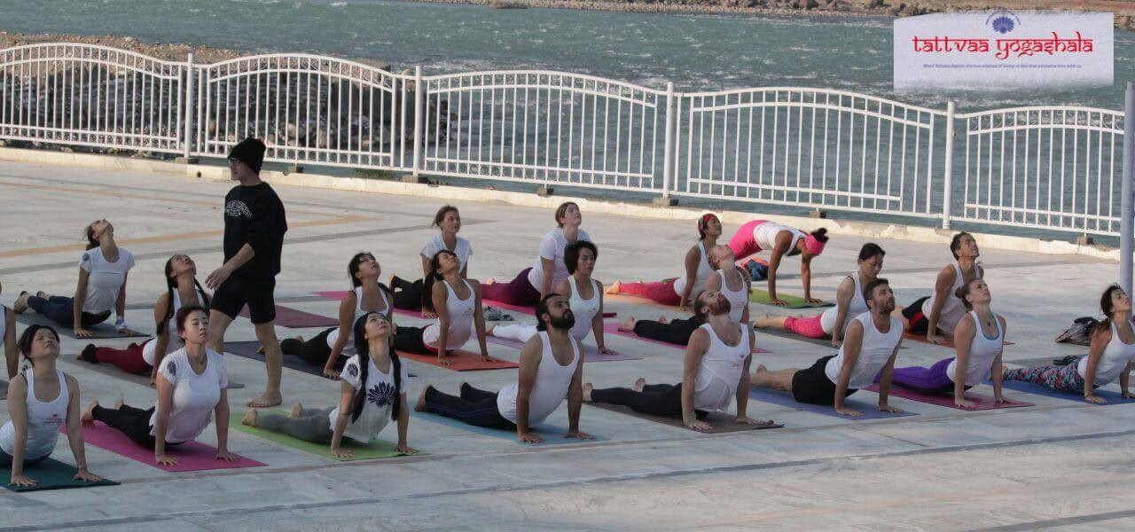 500 Hour Yoga TTC Rishikesh