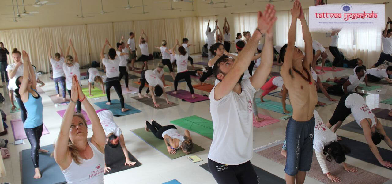 200 Hour Yoga TTC Bali