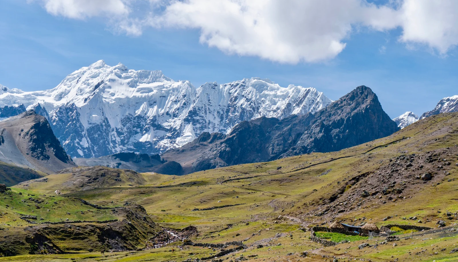 Trekking delle 7 Lagunas di Ausangate