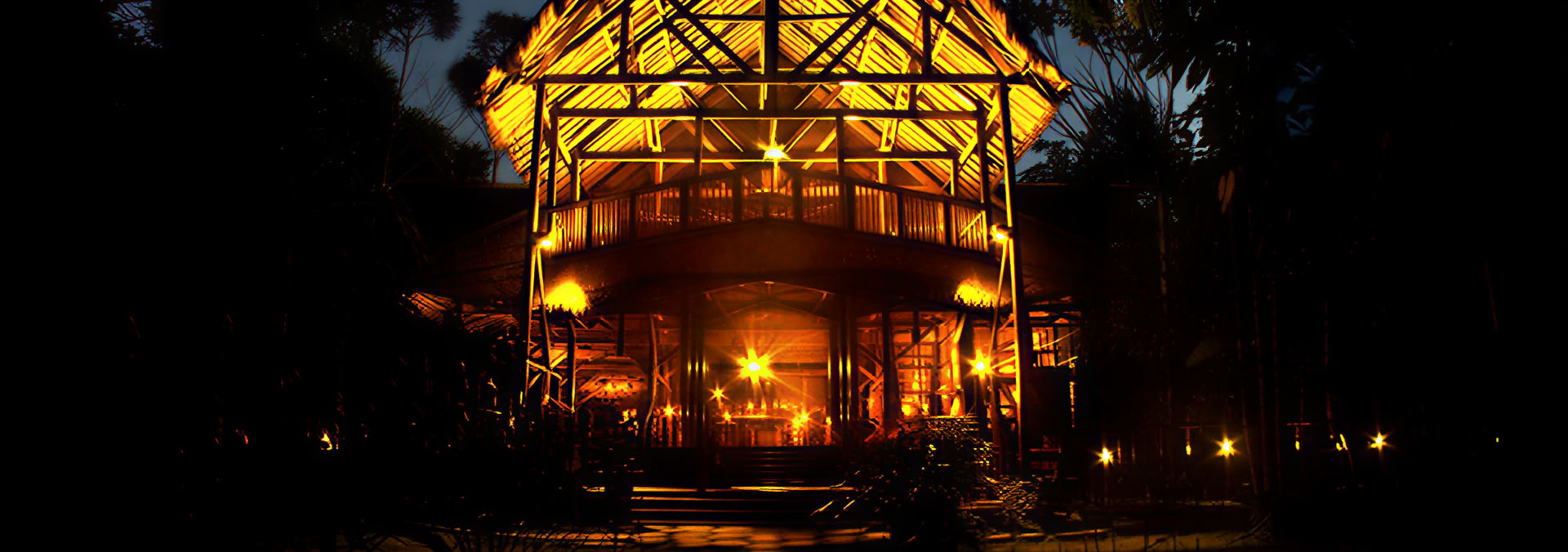 Refugio Amazonas Lodges – 4Giorni / 3Notti