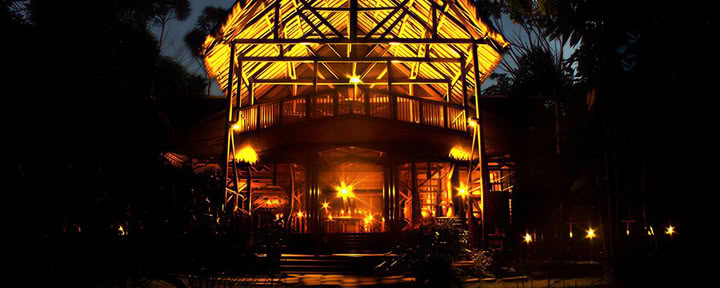 Refugio Amazonas Lodges – 4Giorni / 3Notti