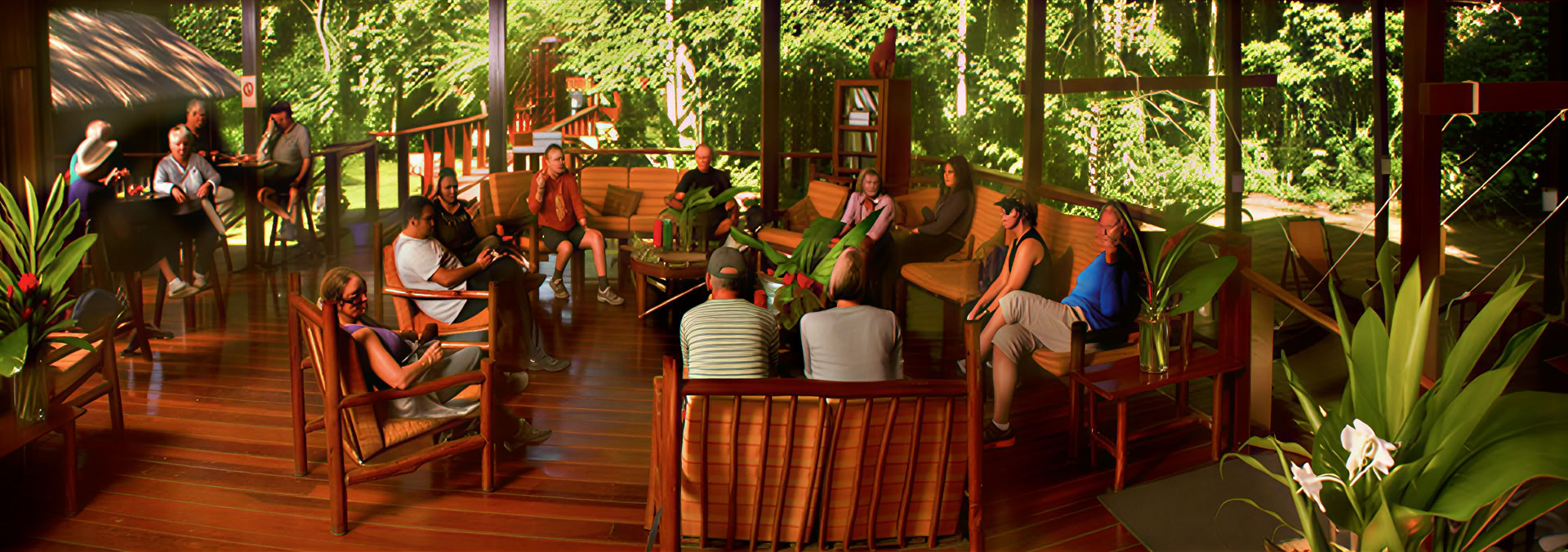 Posada Amazonas Lodge – 3 Giorni / 2 Notti