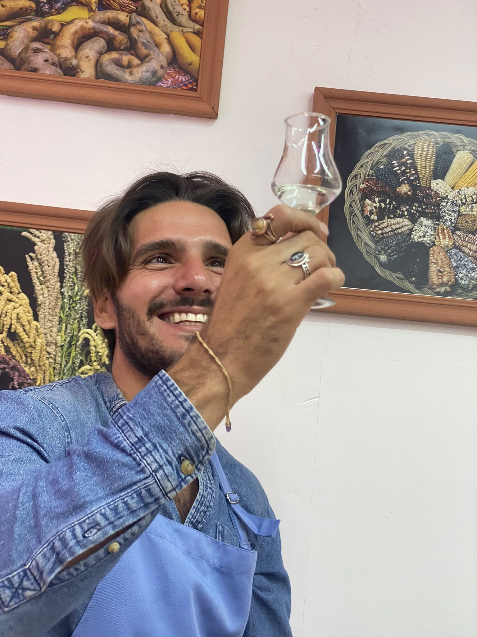 Breve corso di cucina immersivo